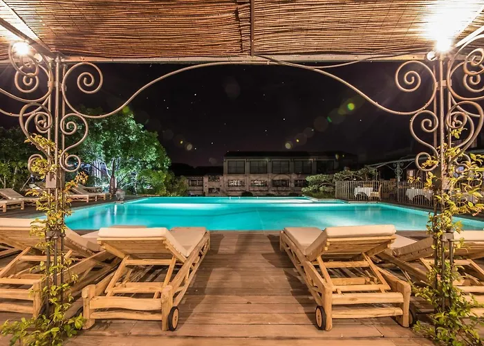 Hotel Le Roi Theodore & Spa