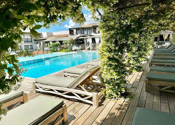 Hotel Le Roi Theodore & Spa