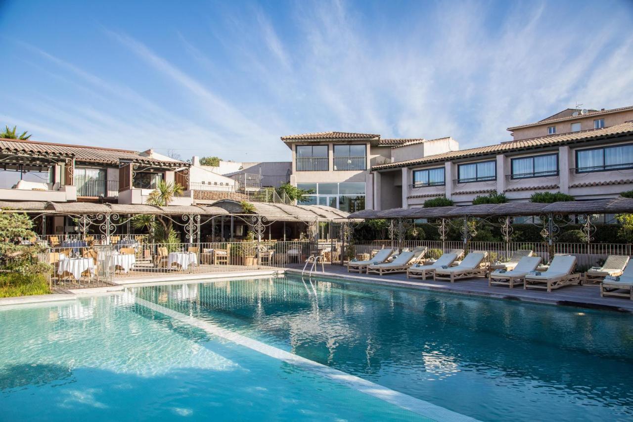 Le Roi Theodore & Hotel Porto-Vecchio (Corsica)