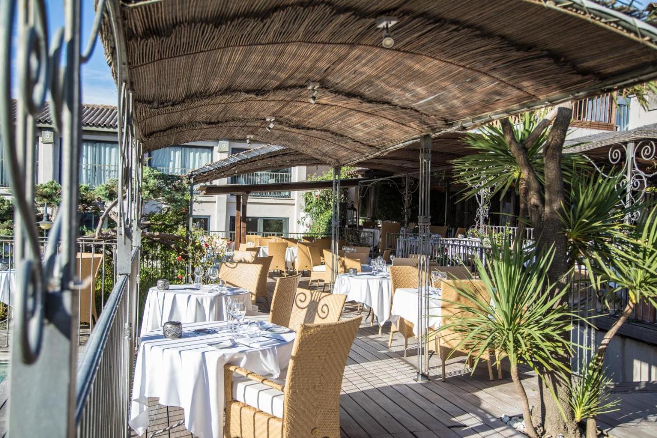 Le Roi Theodore & Hotel Porto-Vecchio (Corsica)