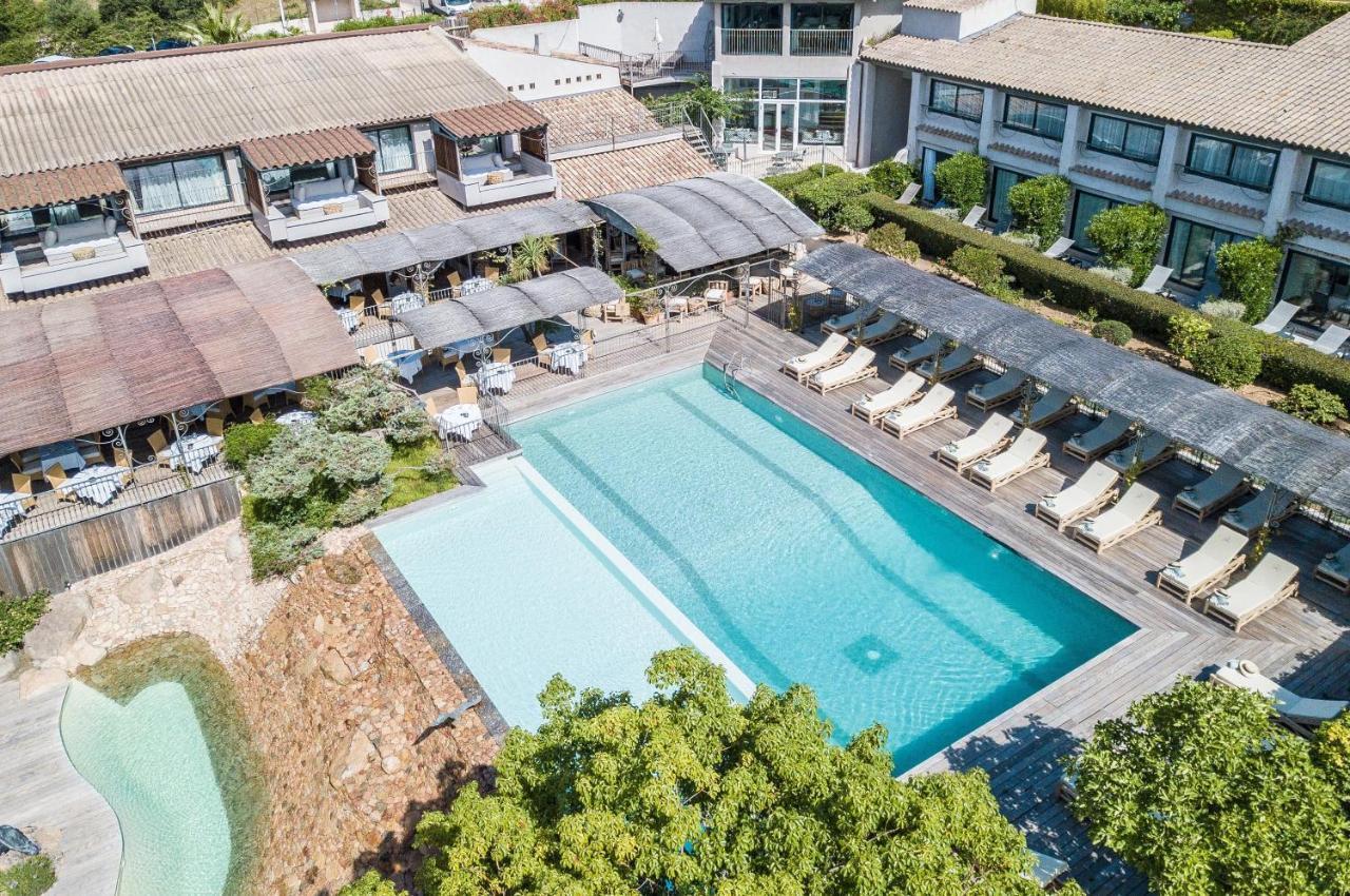 Le Roi Theodore & Hotel Porto-Vecchio (Corsica)