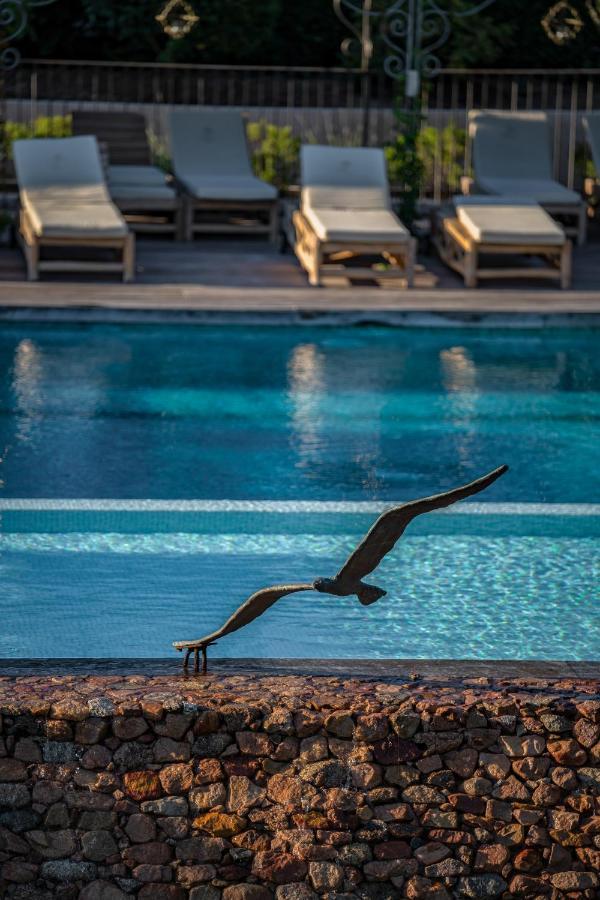 Le Roi Theodore & Hotel Porto-Vecchio (Corsica)