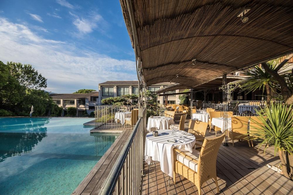 Hotel Le Roi Theodore & Porto-Vecchio (Corsica)
