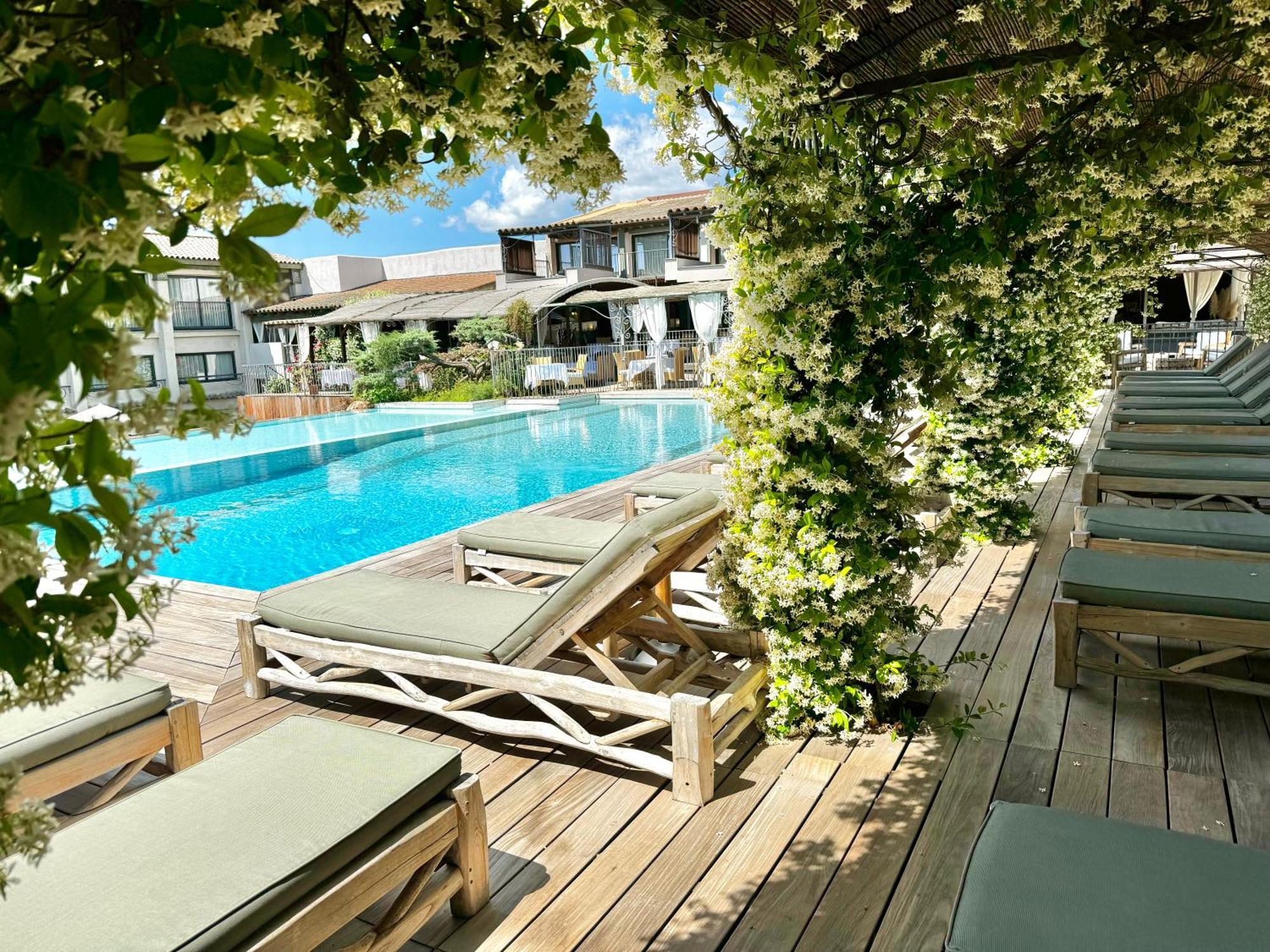 Hotel Le Roi Theodore & Porto-Vecchio (Corsica)