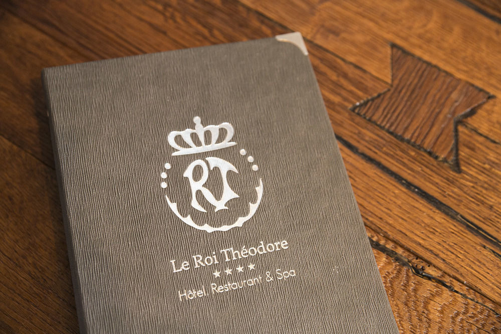 Hotel Le Roi Theodore & Porto-Vecchio (Corsica)